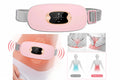 Electric Heating Menstrual Vibration Pad Belt for Period Pain Relief Cramps US